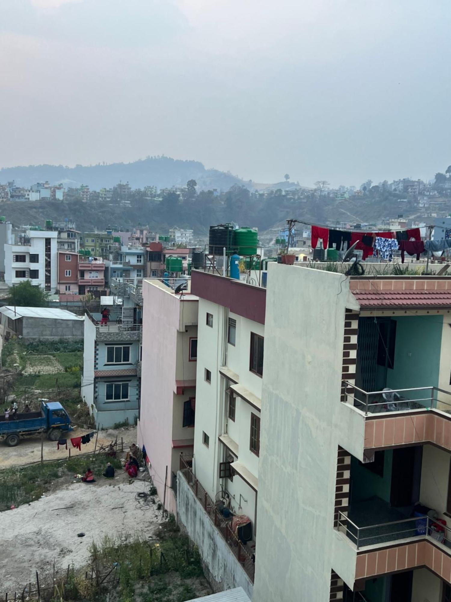 Danda Pari Kathmandu