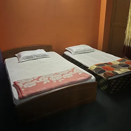 Danda Pari Homestay Kathmandu Exterior photo